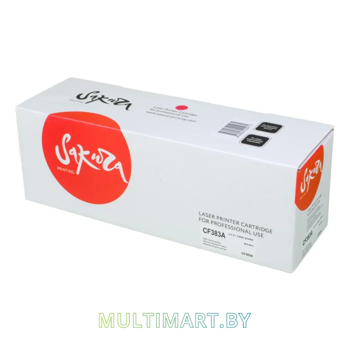 Картридж Sakura Printing SACF383A